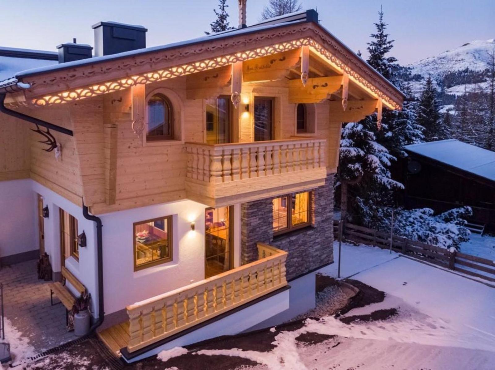 Falkensteinalm Top 3 Konigsleiten Exterior foto